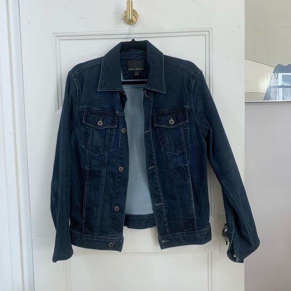 Banana Republic Other - Men’s Denim Banana Republic Jacket